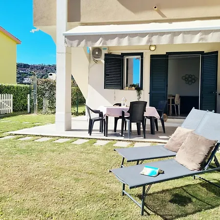 Villa Smeralda 1 Costa Rei
